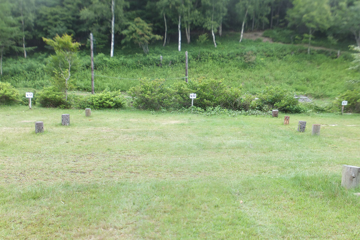 テントサイト12