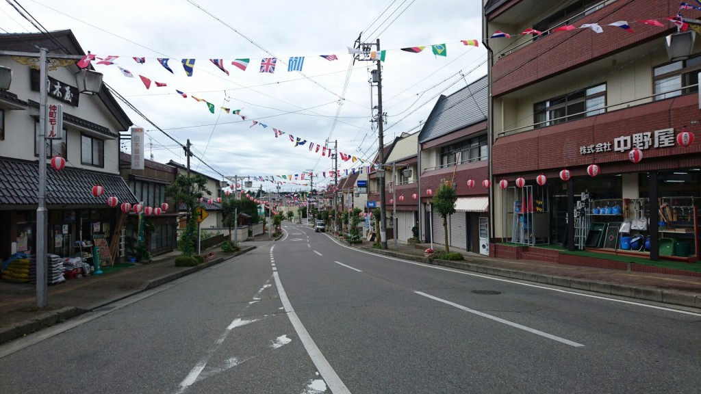 祭りだ！祭りだ！明日は宮田の祇園だぁ！