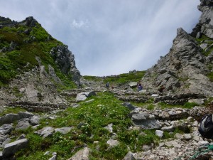 【お知らせ】8/22（月）～11/30（水）中央アルプス駒ヶ岳八丁坂登山道整備工事を行います！