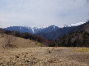 【お知らせ】宮田高原へ続く林道寺沢線の閉鎖について