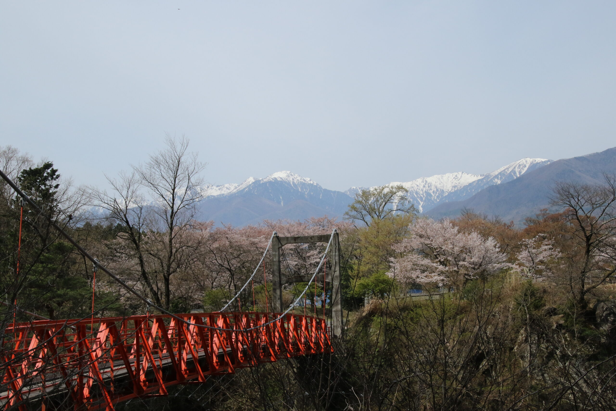 入賞＿北の城の春（小川正）-